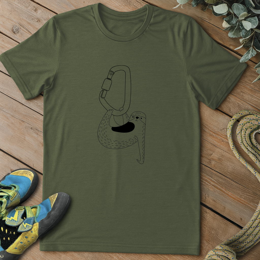 Hanging Sloth Tee