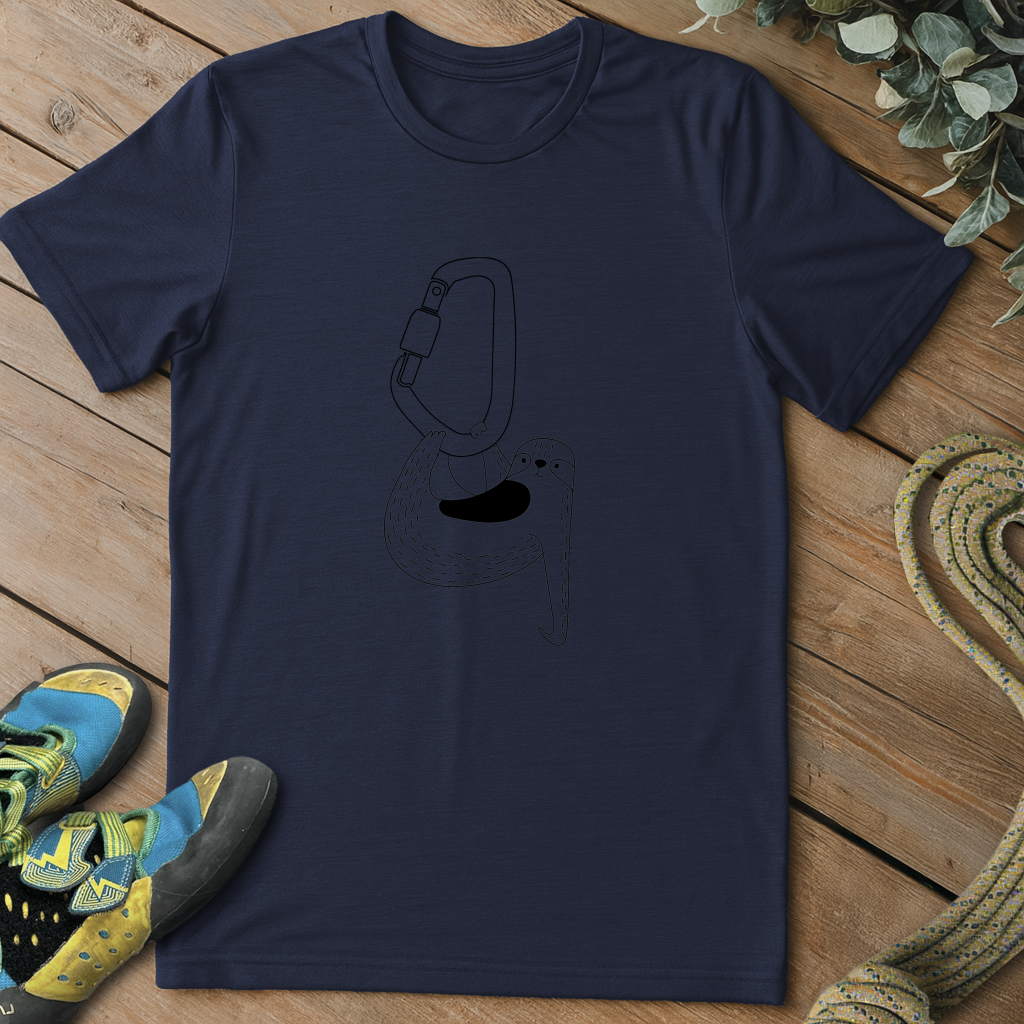 Hanging Sloth Tee