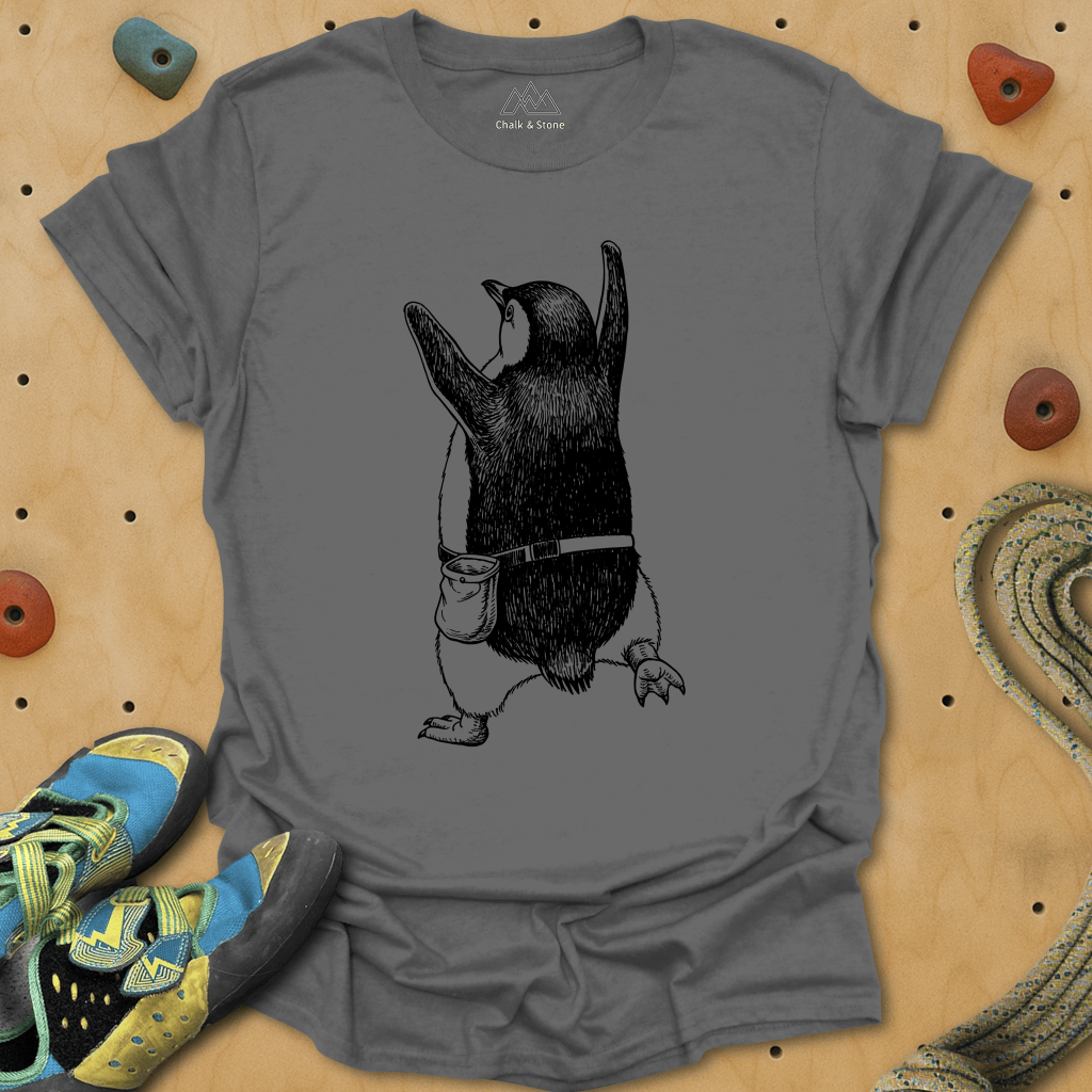 Penguin Climb Tee