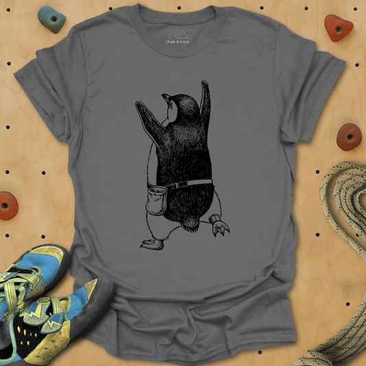 Penguin Climb Tee