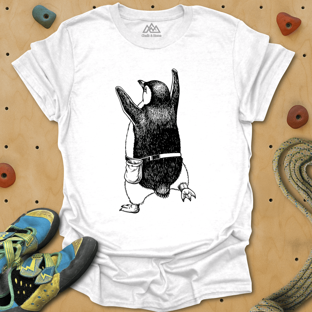 Penguin Climb Tee