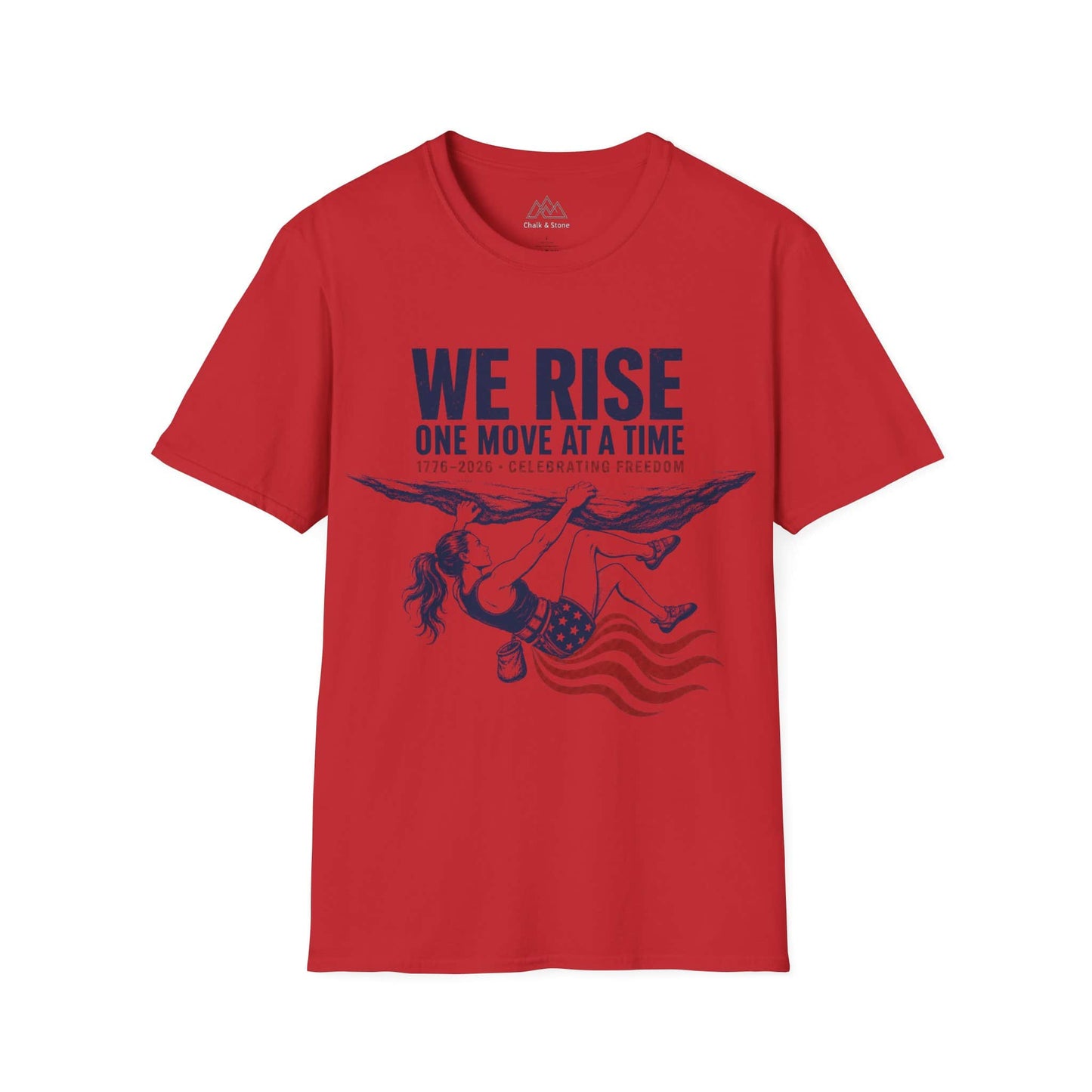 We Rise Tee