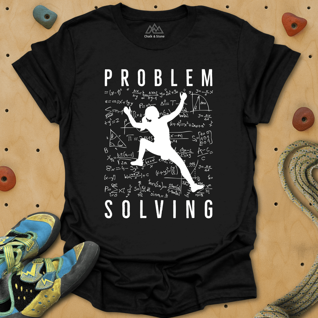 Problem Solving Leg Up Tee