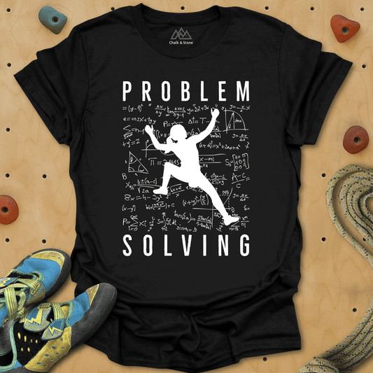 Problem Solving Leg Up Tee