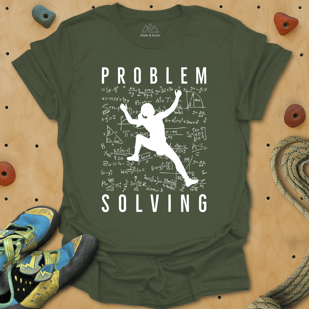 Problem Solving Leg Up Tee