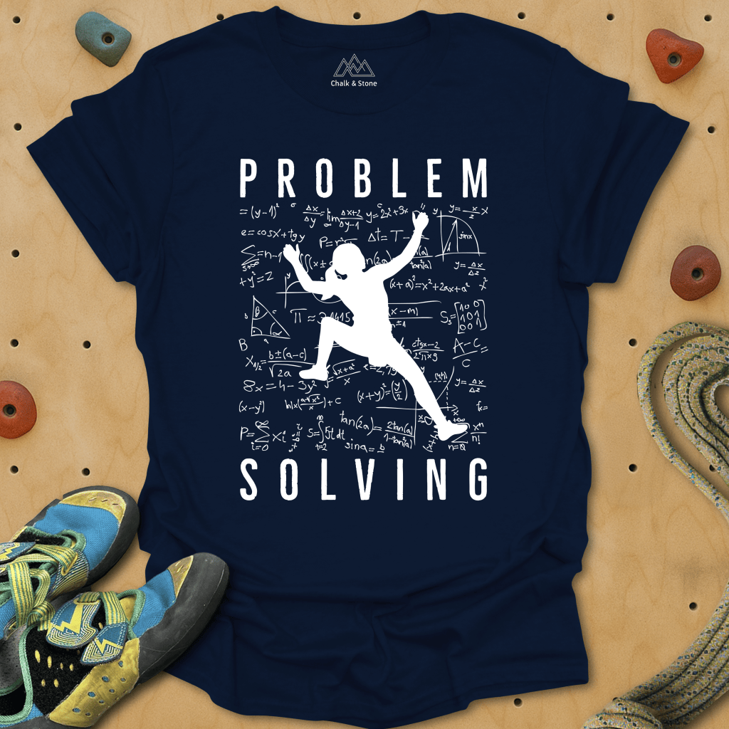 Problem Solving Leg Up Tee