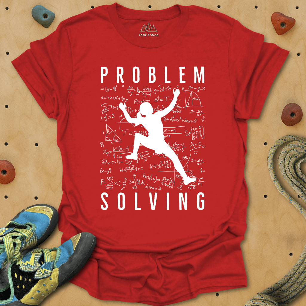 Problem Solving Leg Up Tee