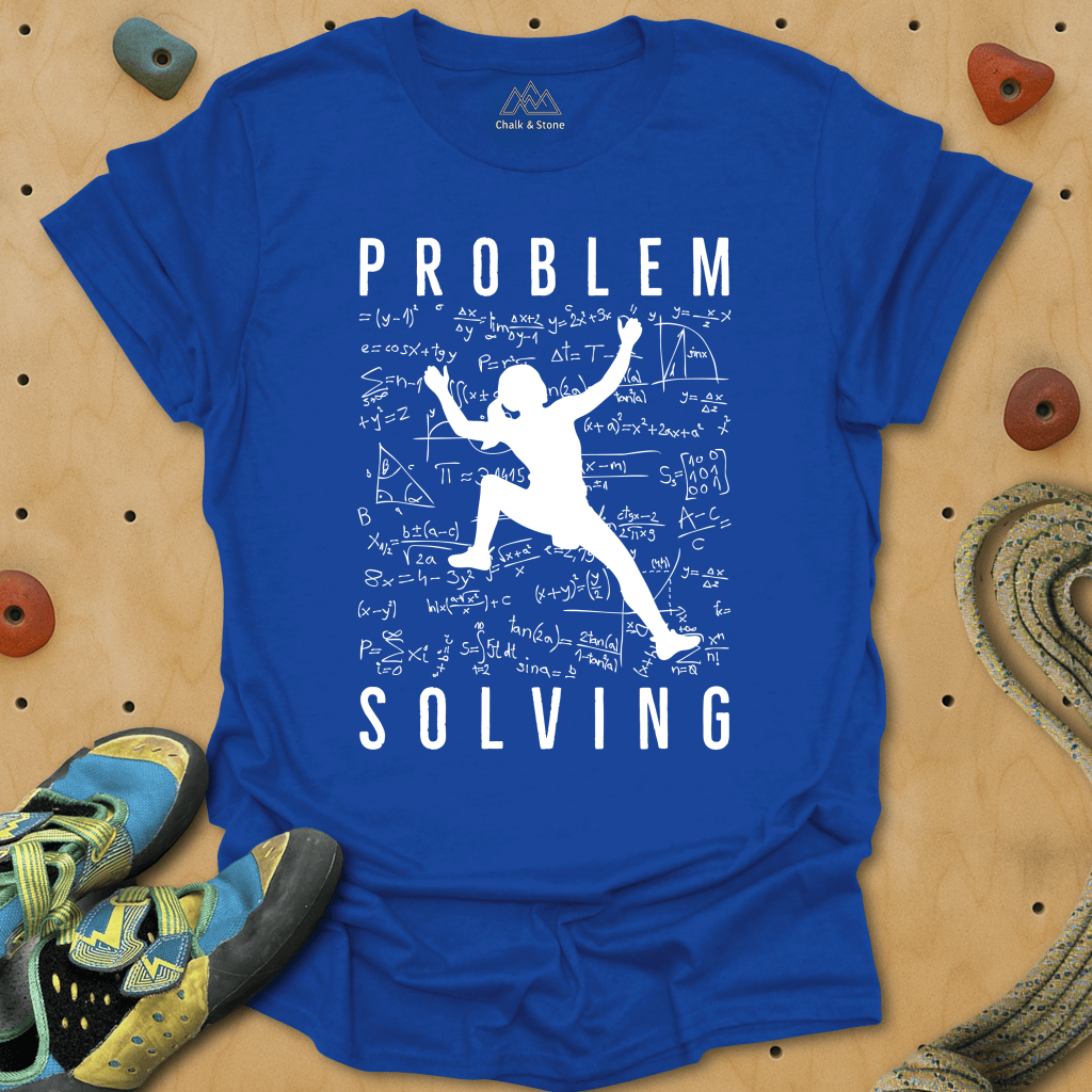 Problem Solving Leg Up Tee