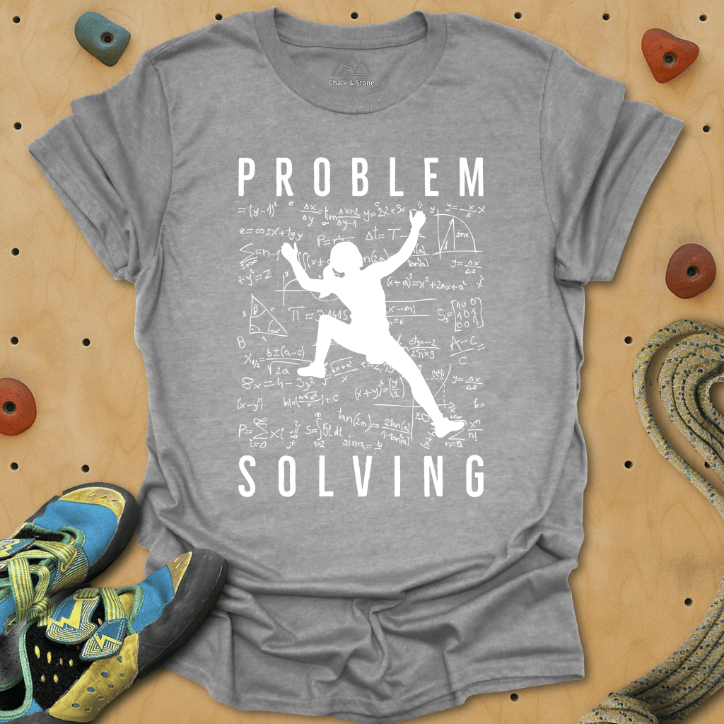 Problem Solving Leg Up Tee