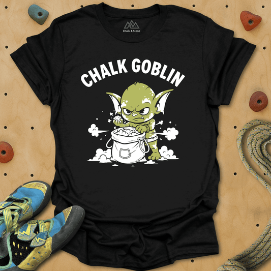 Chalk Goblin Tee