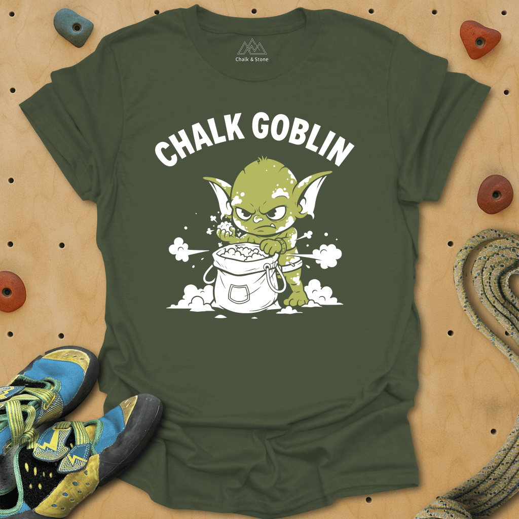 Chalk Goblin Tee