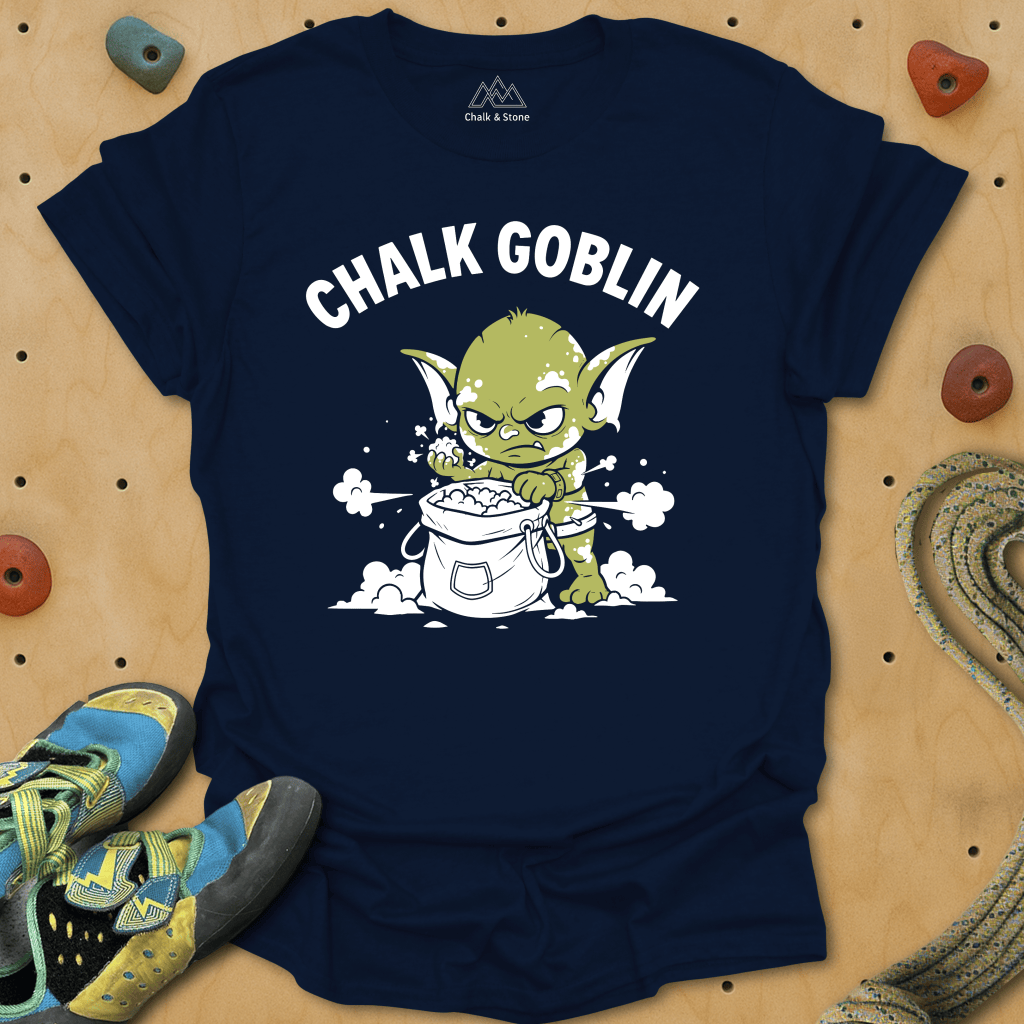 Chalk Goblin Tee