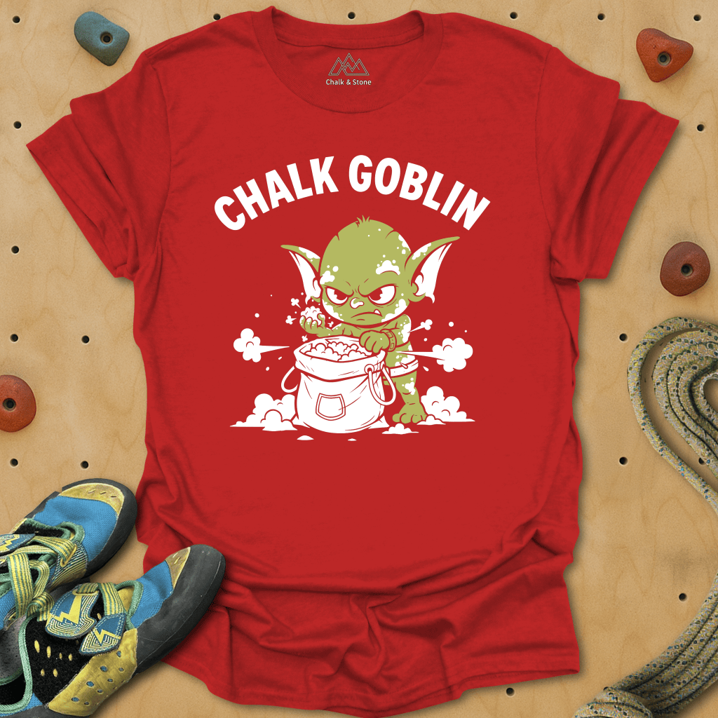 Chalk Goblin Tee