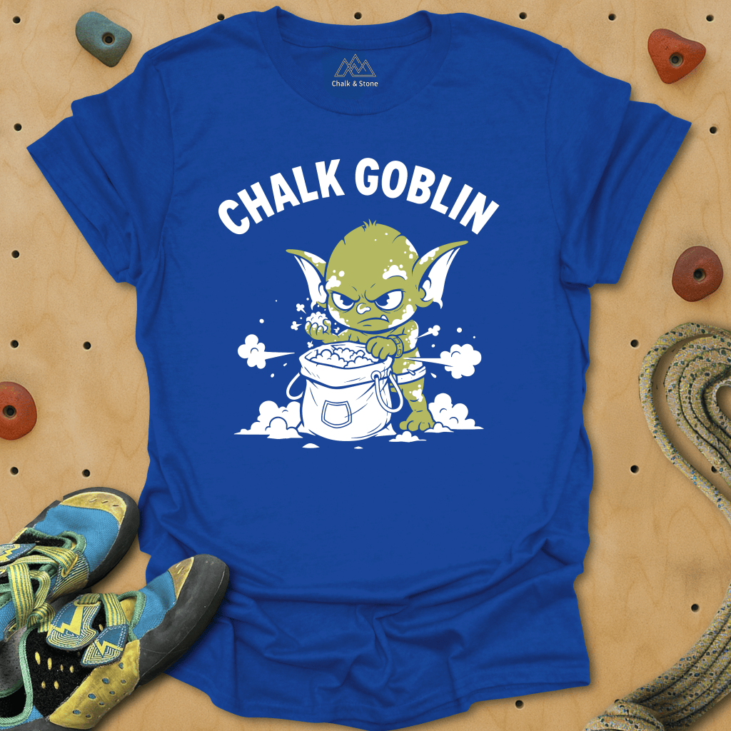Chalk Goblin Tee