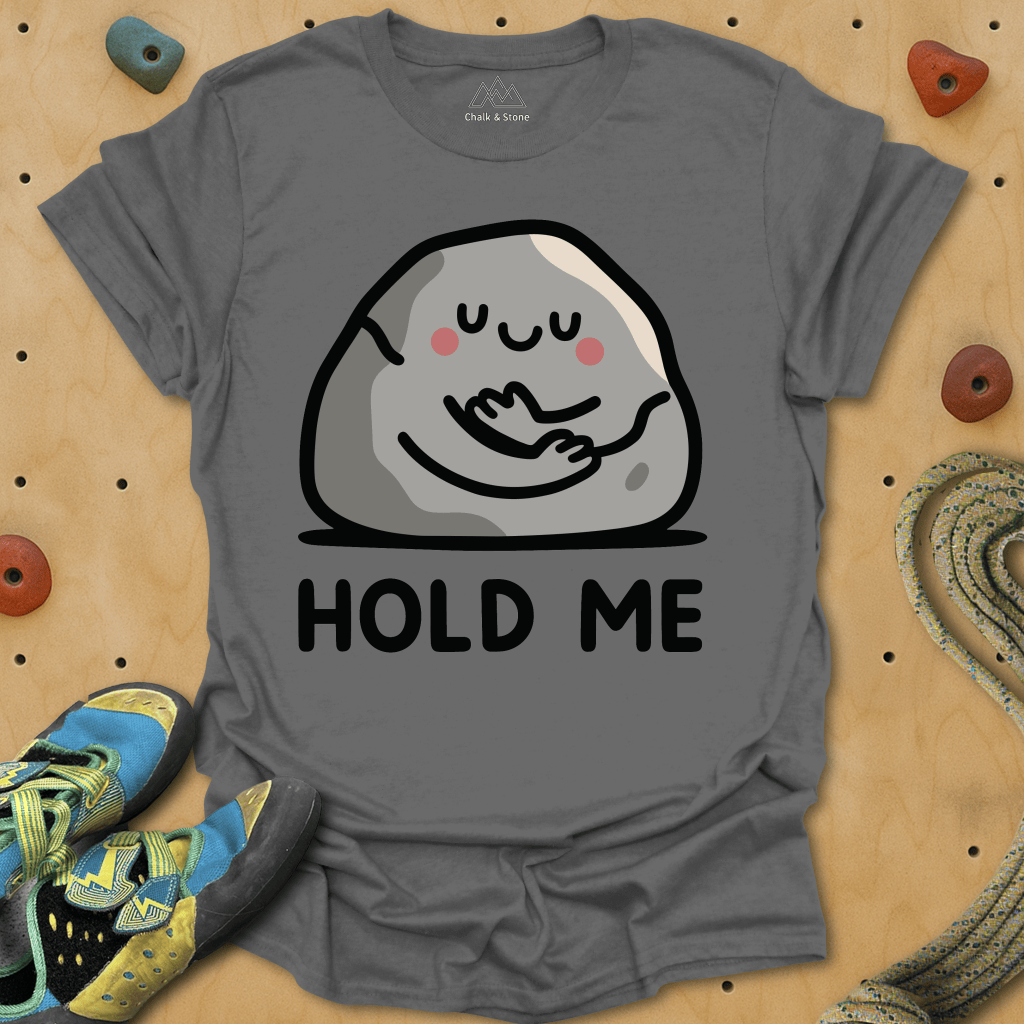 Hold Me Boulder Tee