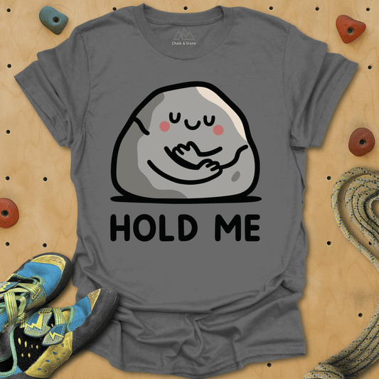 Hold Me Boulder Tee