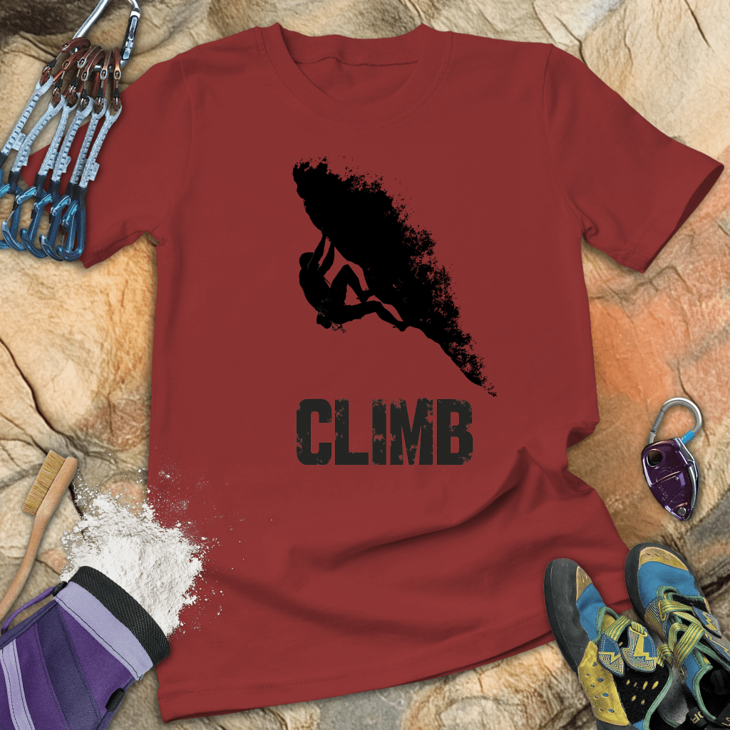 Overhang Climb Tee