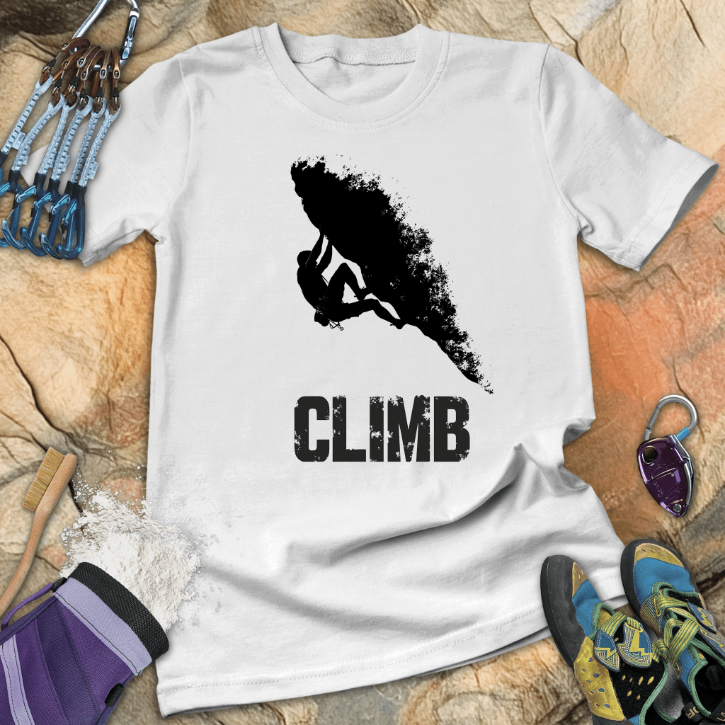 Overhang Climb Tee