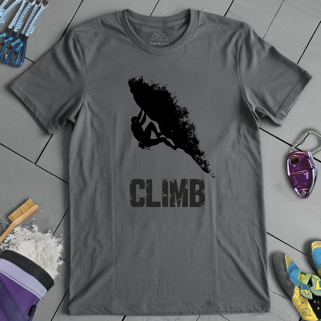 Overhang Climb Tee