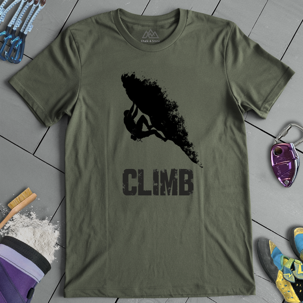 Overhang Climb Tee