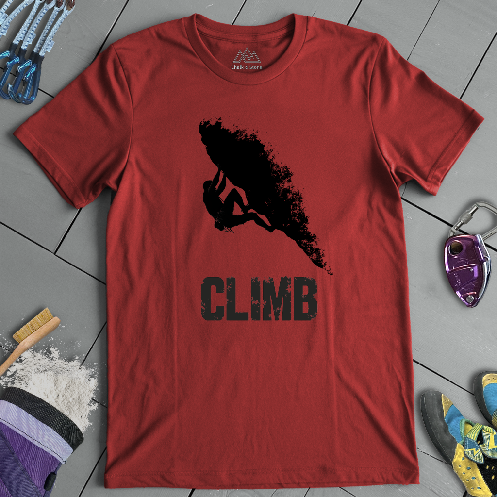Overhang Climb Tee