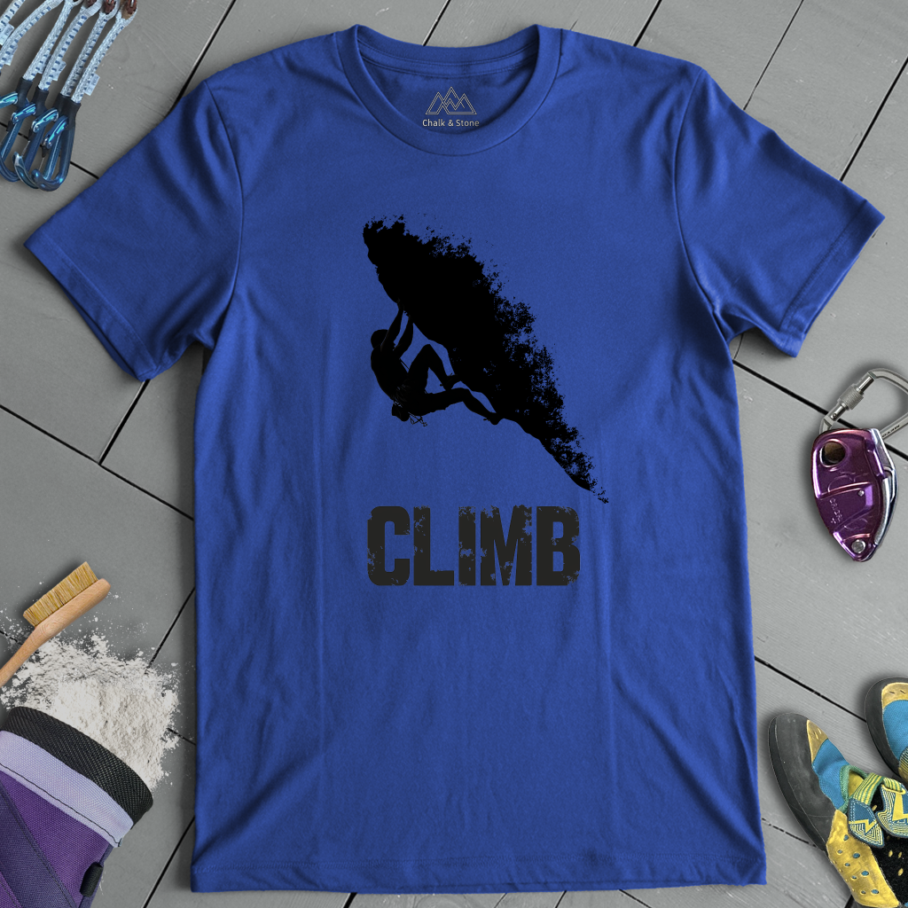 Overhang Climb Tee