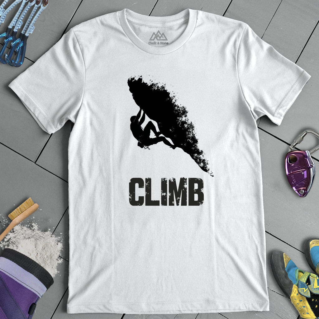 Overhang Climb Tee