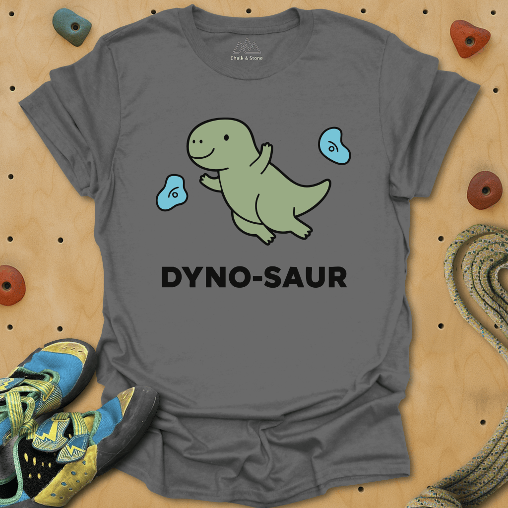 Dyno-Saur Tee