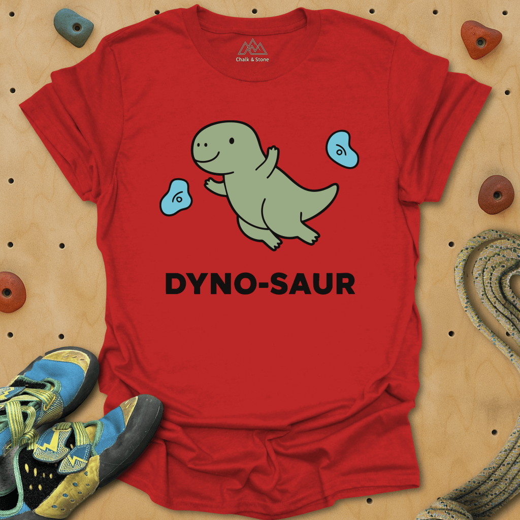 Dyno-Saur Tee