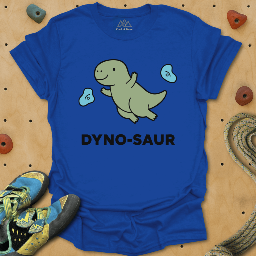 Dyno-Saur Tee