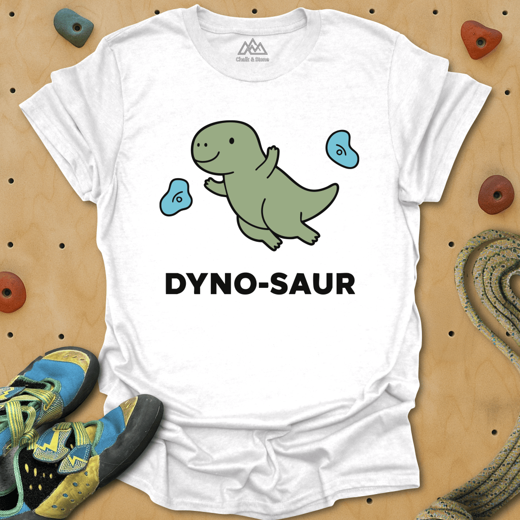 Dyno-Saur Tee