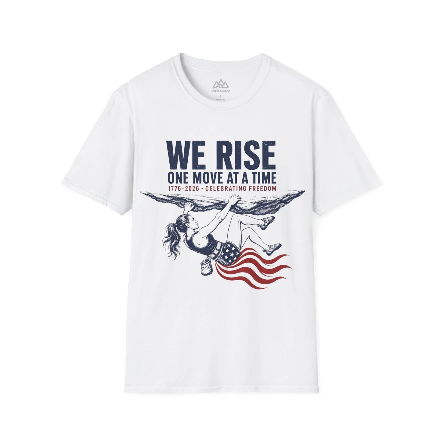 We Rise Tee