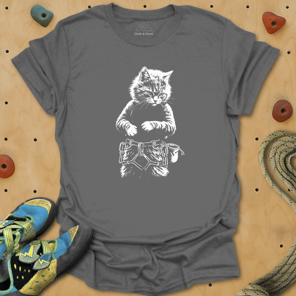 Cat Crusher Tee