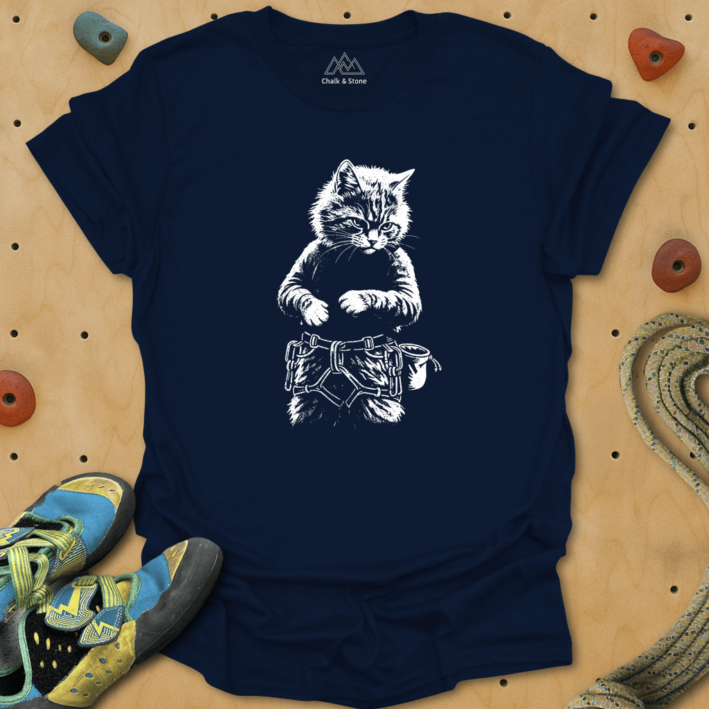 Cat Crusher Tee