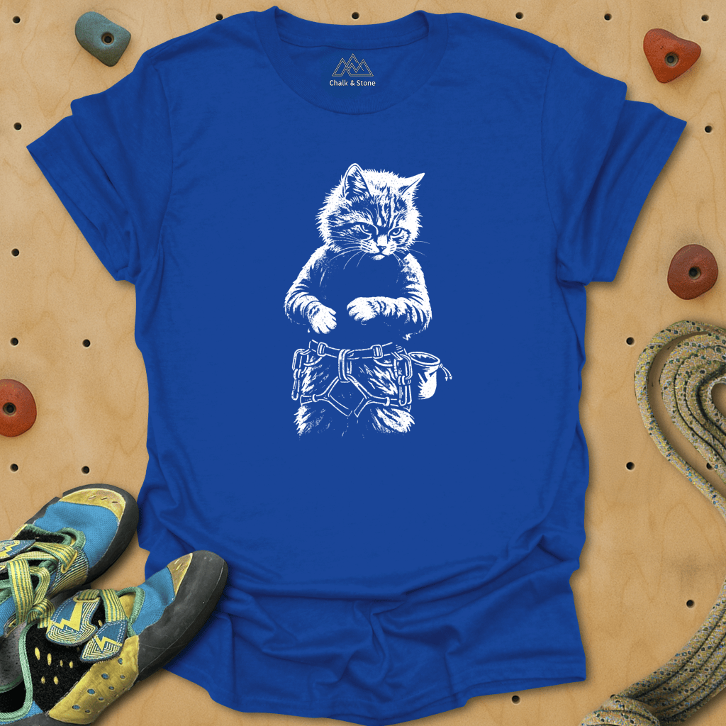 Cat Crusher Tee