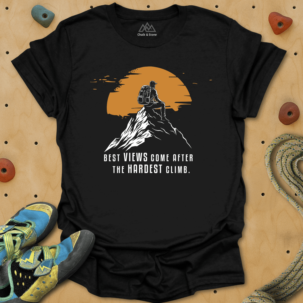 Best Views Tee