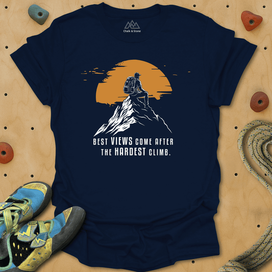 Best Views Tee