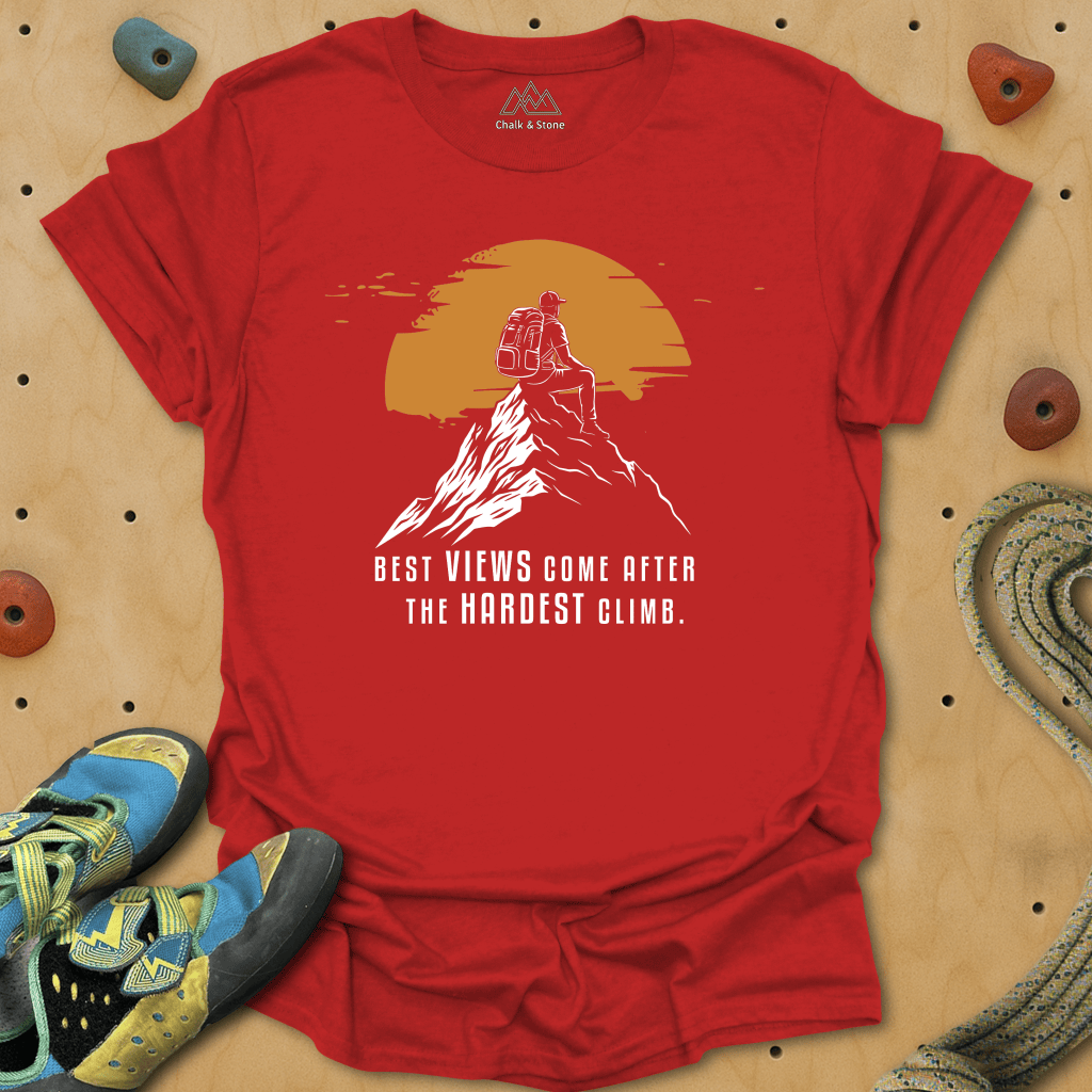 Best Views Tee