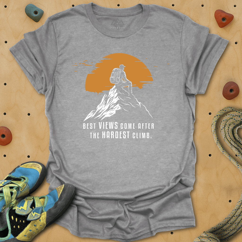 Best Views Tee