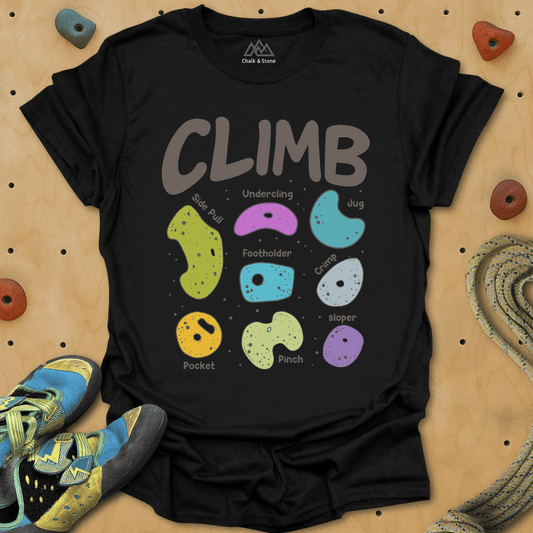 Fun Holds Tee
