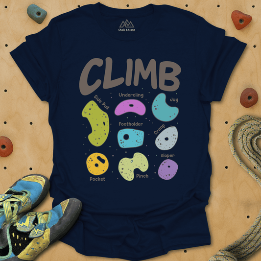 Fun Holds Tee