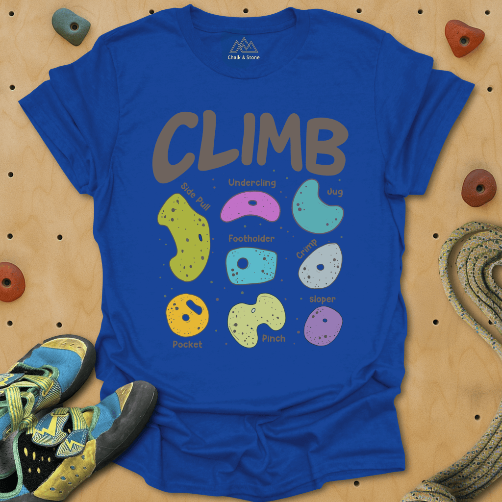 Fun Holds Tee