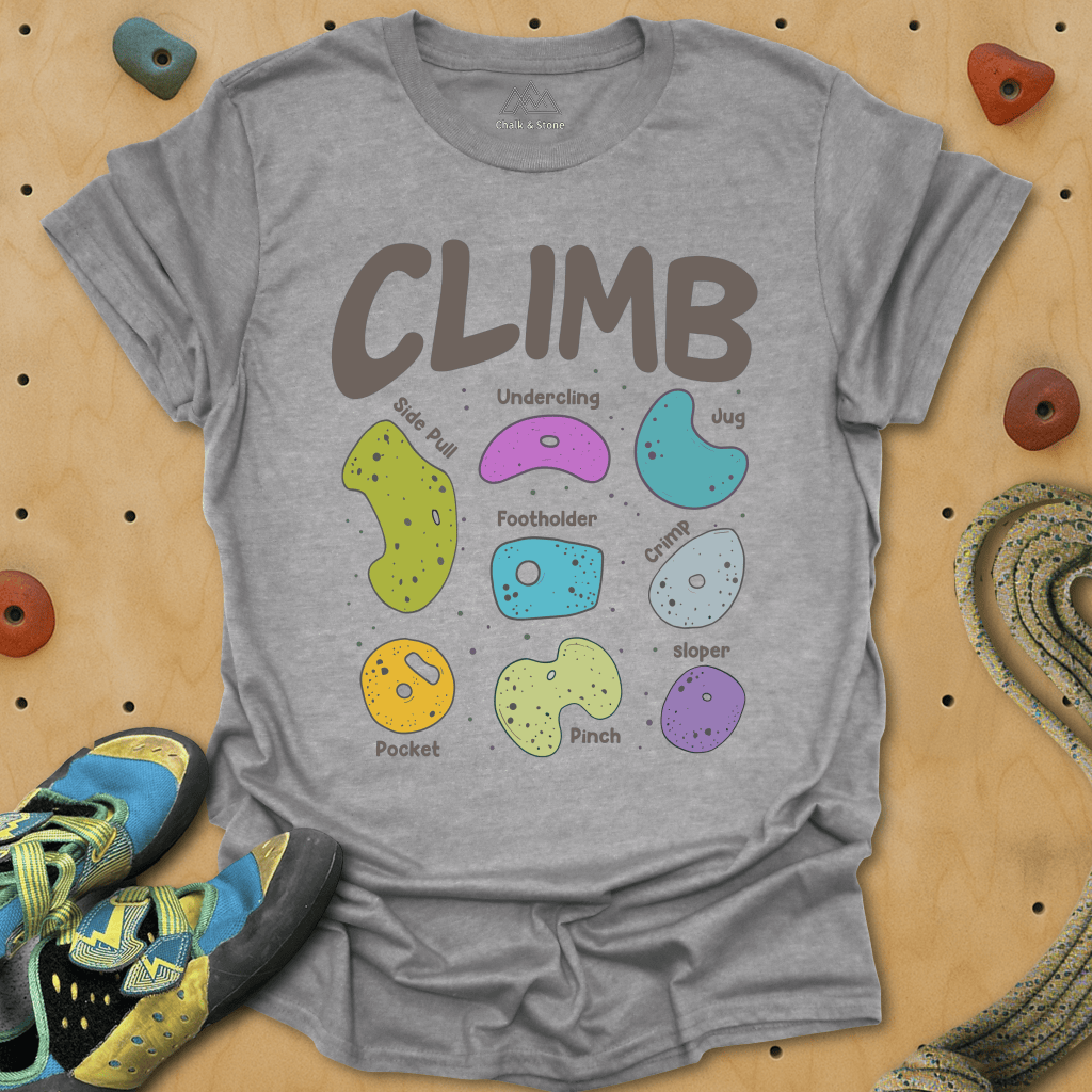Fun Holds Tee