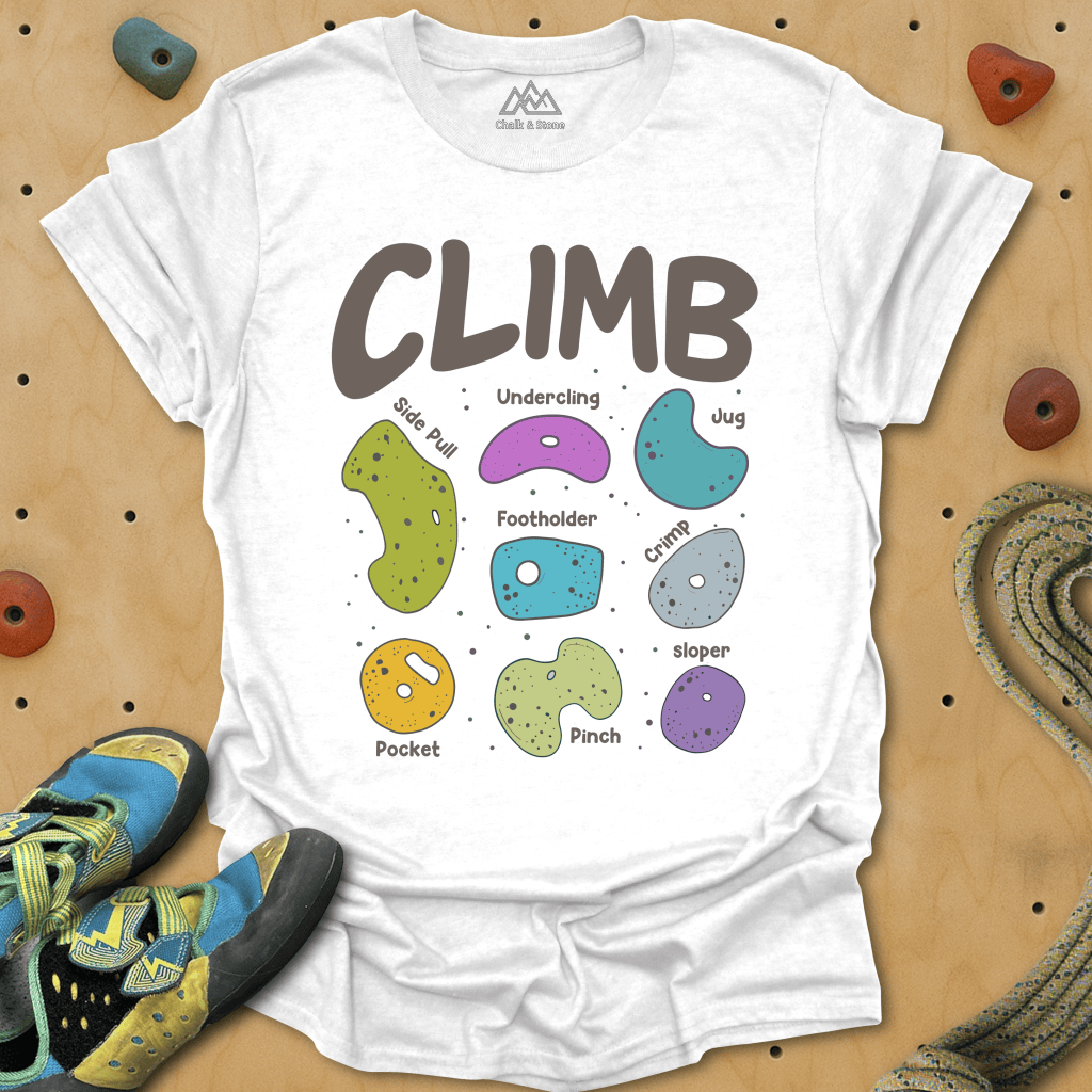 Fun Holds Tee