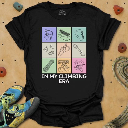 Climbing Era Tee