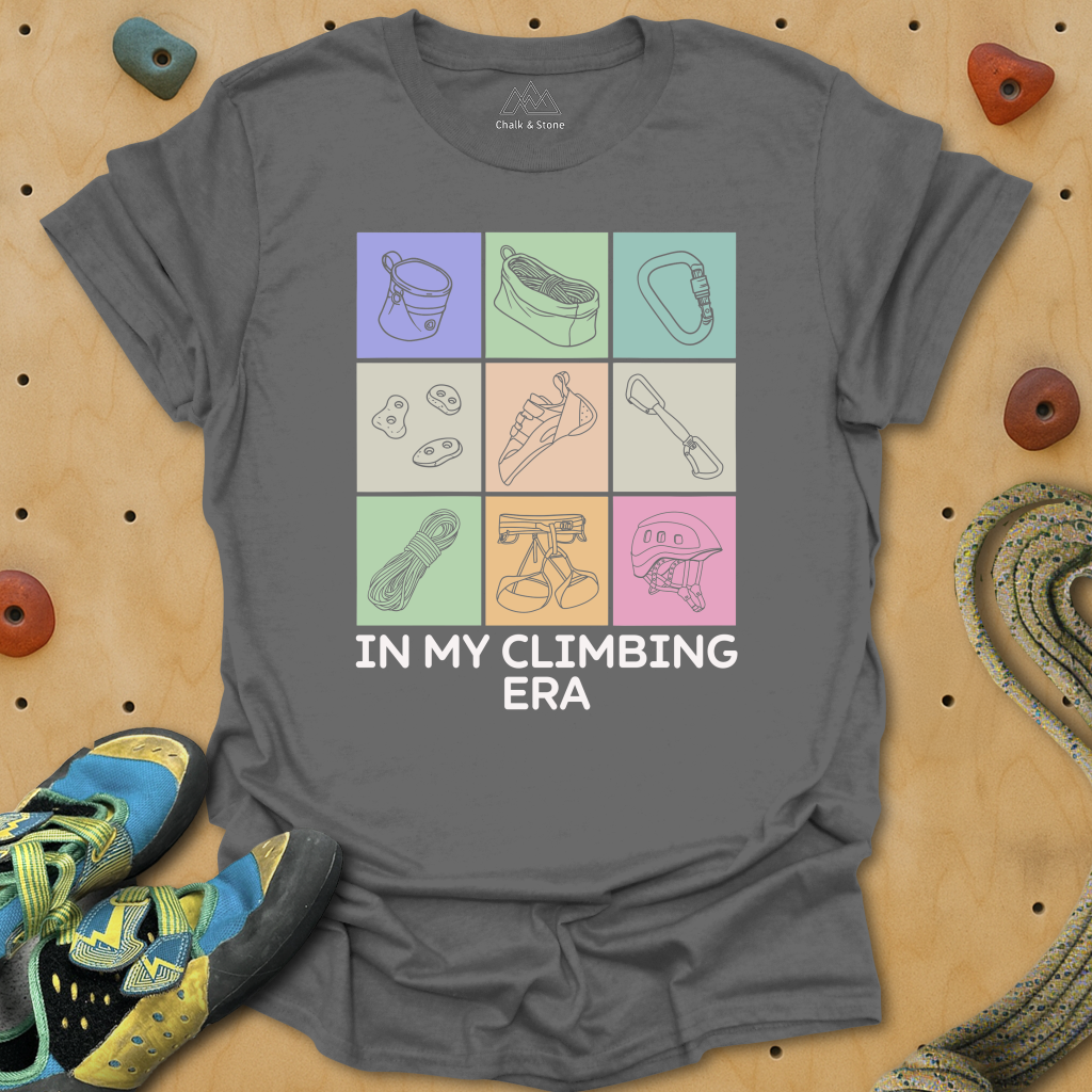Climbing Era Tee