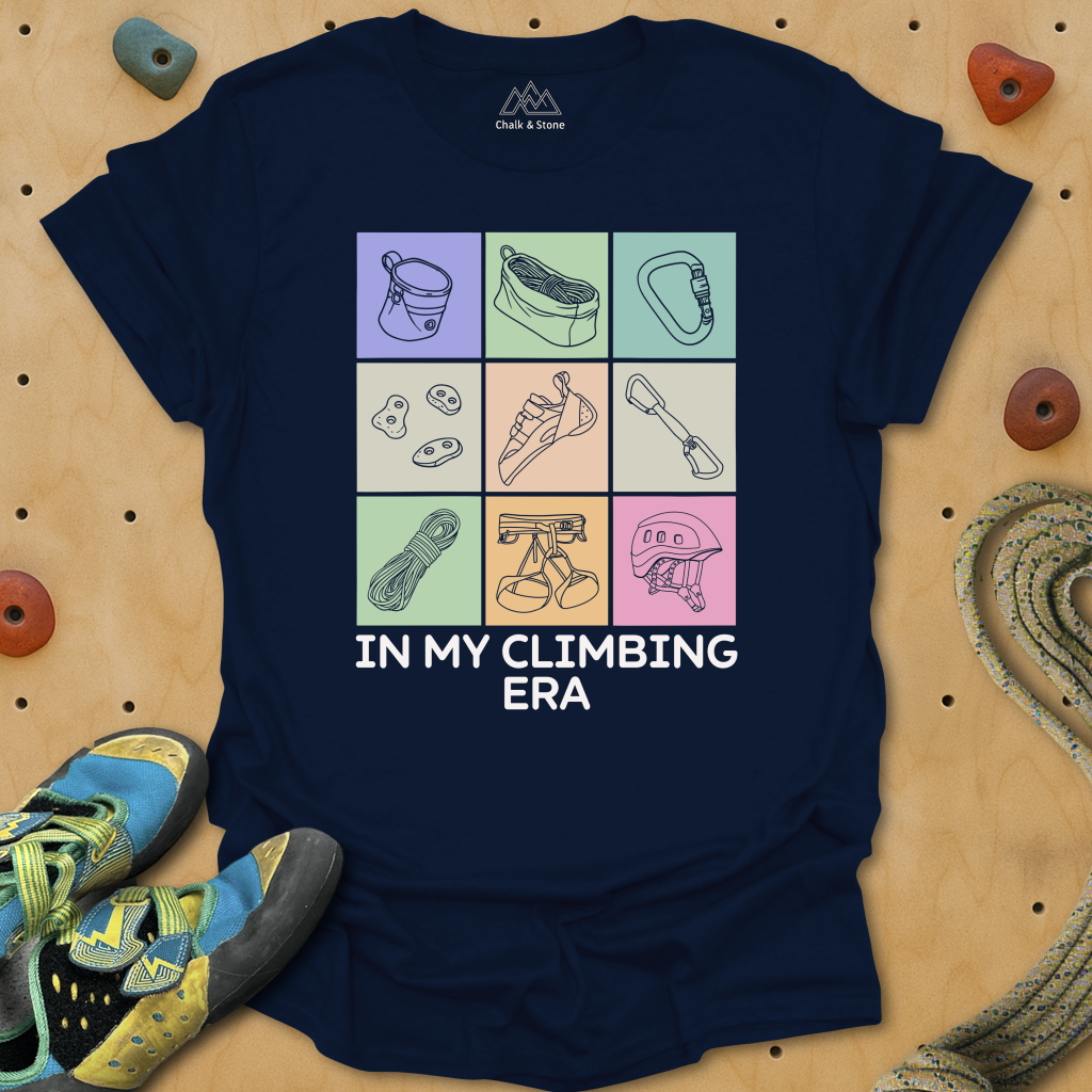 Climbing Era Tee