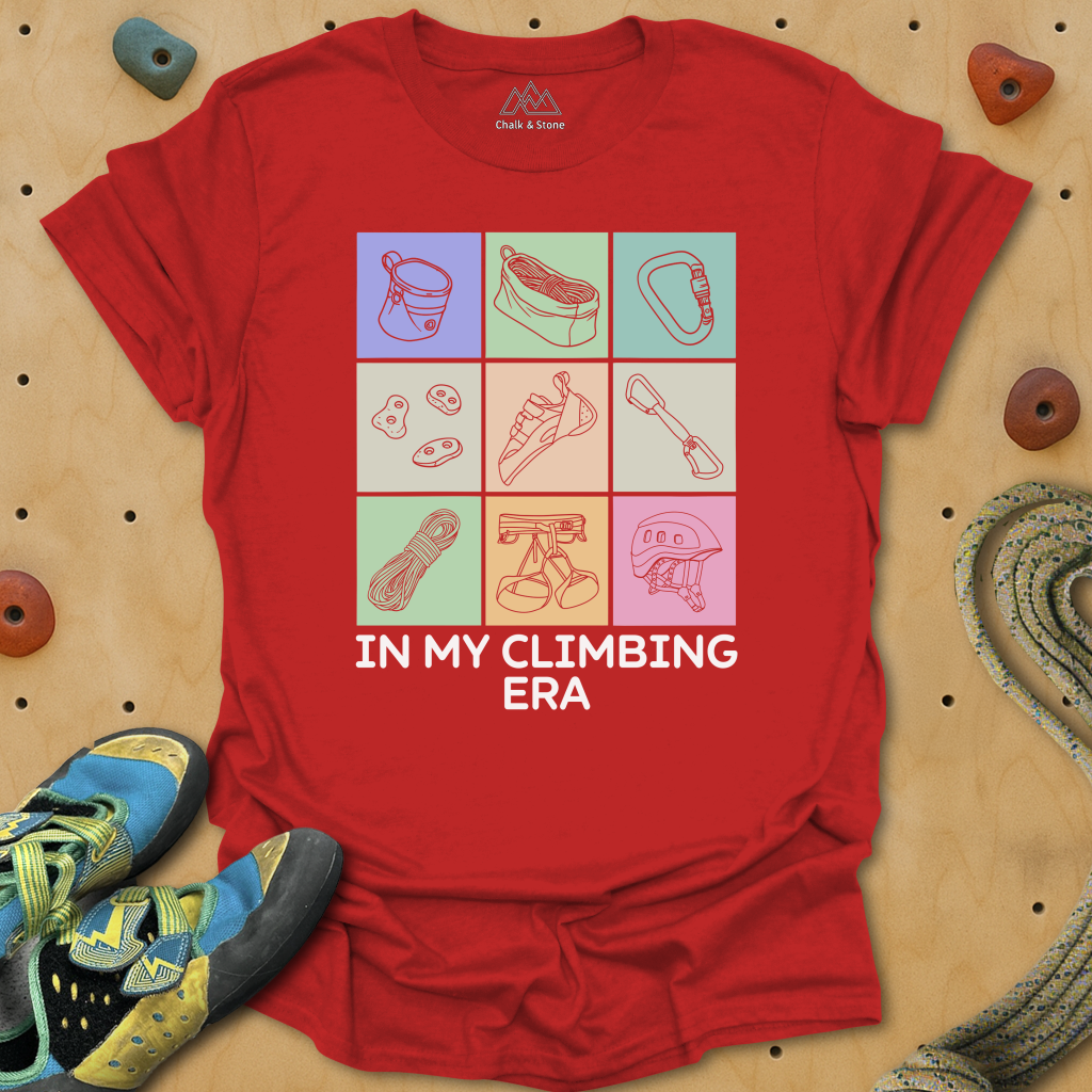Climbing Era Tee