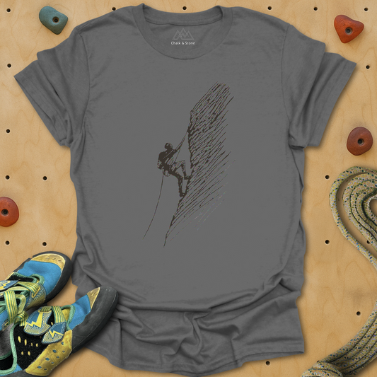 Ascend Line Climb Tee