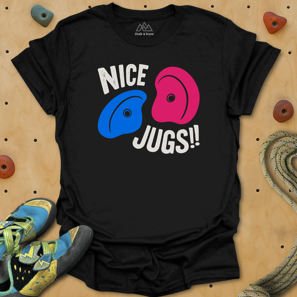 Nice Jugs Tee